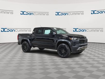 New 2026 Chevrolet Colorado Trail Boss