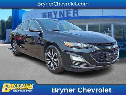 Certified 2024 Chevrolet Malibu RS