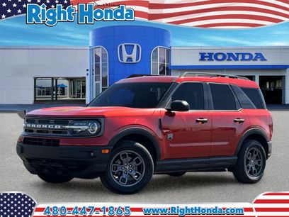 Used 2022 Ford Bronco Sport Big Bend w/ Convenience Package