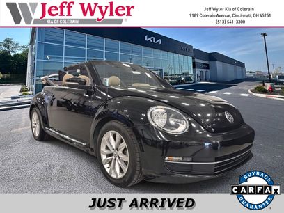 Used 2014 Volkswagen Beetle TDI