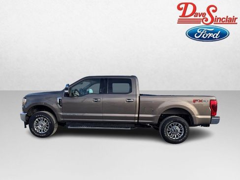 Used 2021 Ford F350 Lariat w/ Lariat Ultimate Package image 10