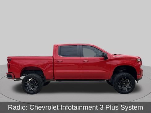 Used 2019 Chevrolet Silverado 1500 RST RWD image 7