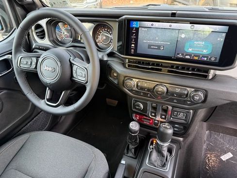 New 2026 Jeep Wrangler Willys image 18