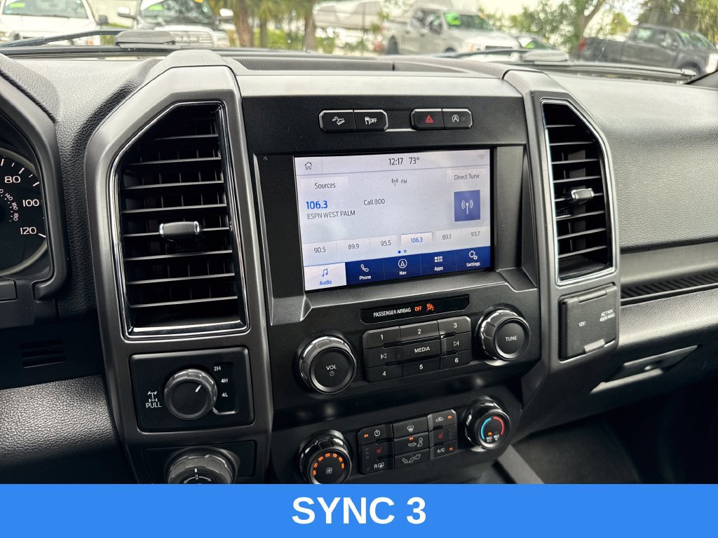 Used 2019 Ford F150 XLT w/ Equipment Group 302A Luxury AWD/4WD image 18