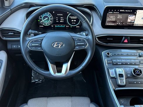 Used 2023 Hyundai Santa Fe Blue image 17