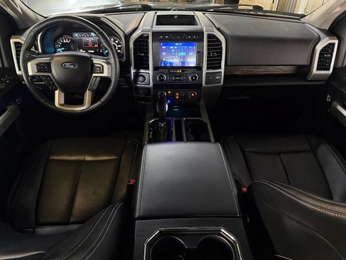 Used 2020 Ford F150 Lariat w/ Equipment Group 502A Luxury AWD/4WD image 9