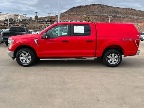 Used 2021 Ford F150 XLT image 2