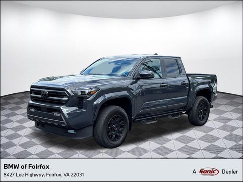 Used 2024 Toyota Tacoma SR5 AWD/4WD image 1