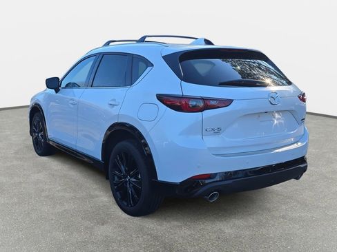 New 2025 MAZDA CX-5 2.5 Turbo image 7