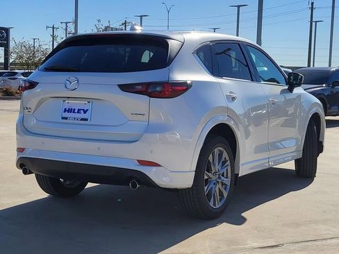 New 2025 MAZDA CX-5 AWD 2.5 S w/ Premium Plus Pkg image 4