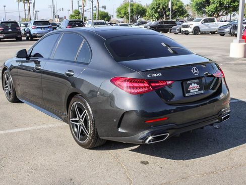 Used 2023 Mercedes-Benz C 300 Sedan image 8