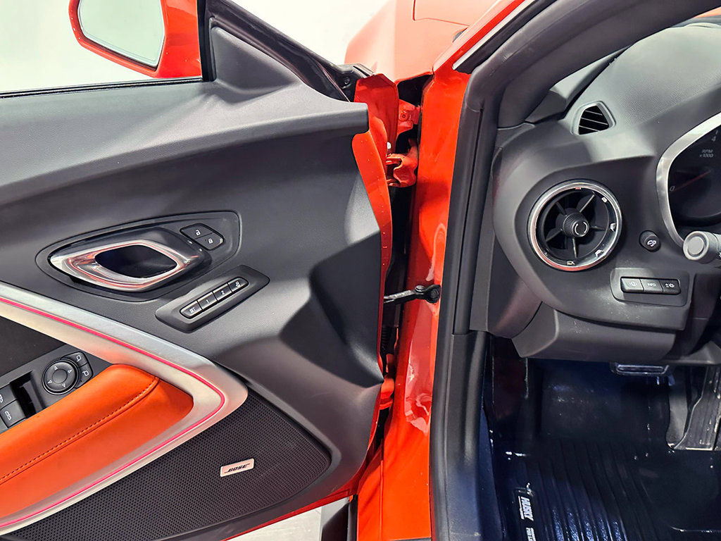Used 2018 Chevrolet Camaro SS w/ Hot Wheels Edition RWD image 70