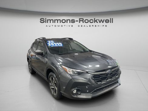 Used 2025 Subaru Crosstrek 2.5i Premium AWD/4WD image 7