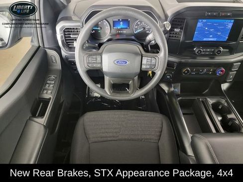 Used 2023 Ford F150 XL w/ STX Appearance Package AWD/4WD image 23