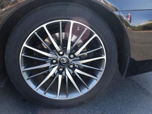 Used 2015 Lexus LS 460 w/ F Sport Package RWD image 13