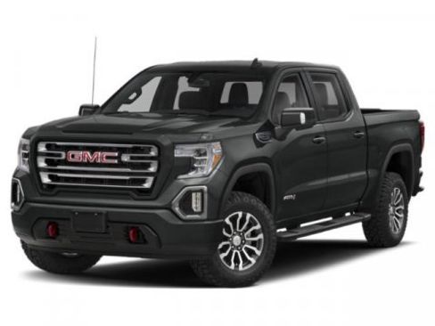 Used 2022 GMC Sierra 1500 AT4 w/ Technology Package image 1