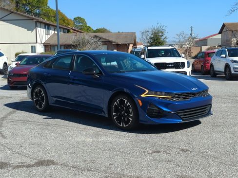 Used 2022 Kia K5 GT-Line image 9
