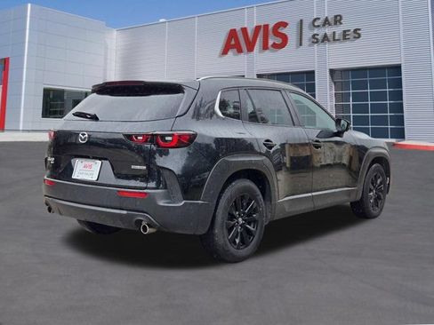 Used 2025 MAZDA CX-50 AWD 2.5 S w/ Preferred Package image 6