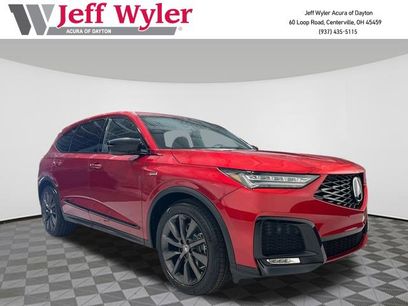 New 2026 Acura MDX A-Spec