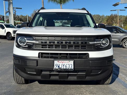 Certified 2021 Ford Bronco Sport image 5
