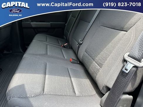 Certified 2025 Ford F150 XLT w/ Equipment Group 302A MID AWD/4WD image 18
