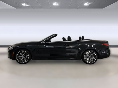 New 2026 BMW 430i Convertible w/ Parking Assistance Package image 2