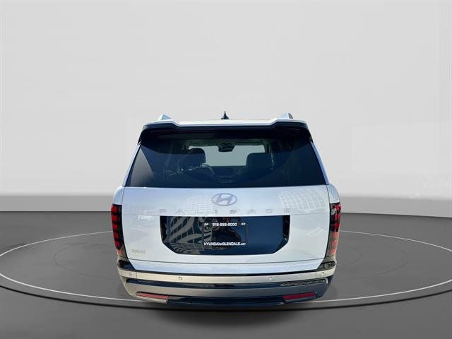 New 2026 Hyundai Palisade Limited FWD image 4