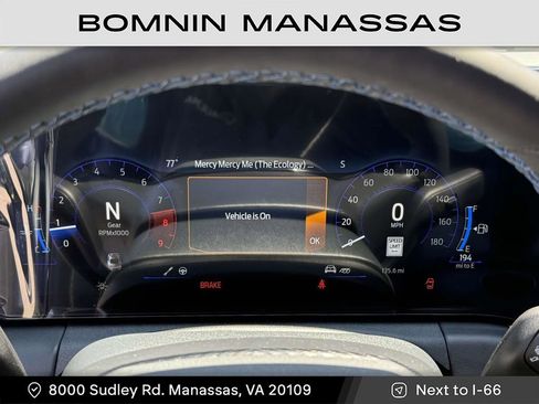 Used 2025 Ford Mustang Dark Horse image 28