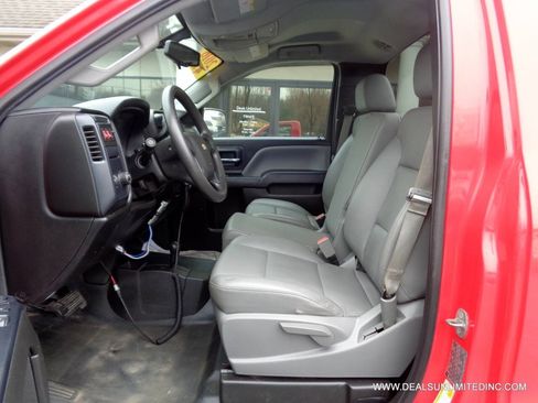 Used 2016 Chevrolet Silverado 2500 W/T w/ WT Convenience Package AWD/4WD image 10