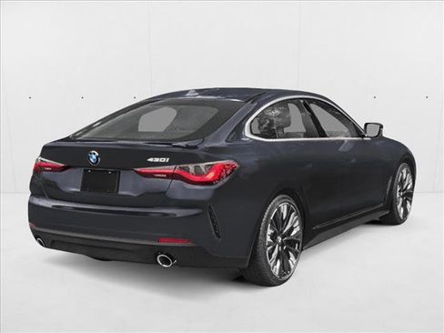 New 2025 BMW 430i w/ M Sport Package image 2