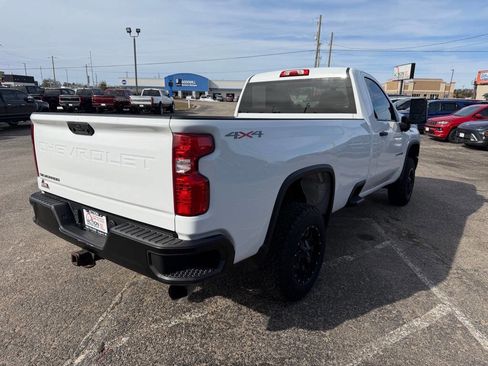 Used 2022 Chevrolet Silverado 2500 W/T w/ WT Fleet Convenience Package AWD/4WD image 5