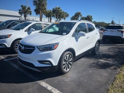 Used 2019 Buick Encore Essence