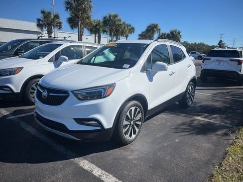 Used 2019 Buick Encore Essence image 1