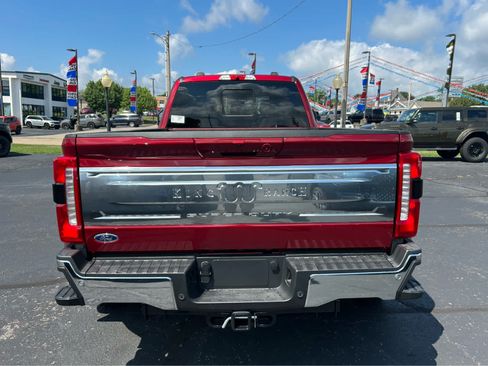 New 2026 Ford F350 King Ranch w/ Chrome Package AWD/4WD image 4