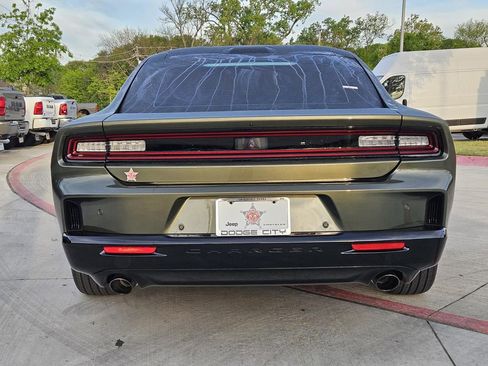 New 2026 Dodge Charger R/T AWD/4WD image 4
