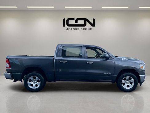Used 2021 RAM 1500 Big Horn AWD/4WD image 7