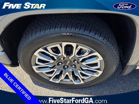 Used 2025 GMC Sierra 1500 Denali Ultimate AWD/4WD image 11