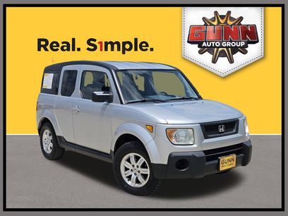 Used 2006 Honda Element EX-P