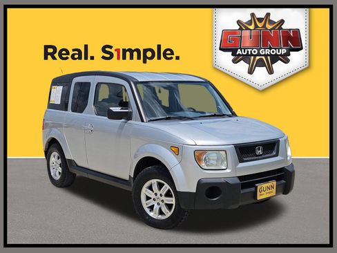Used 2006 Honda Element EX-P image 1