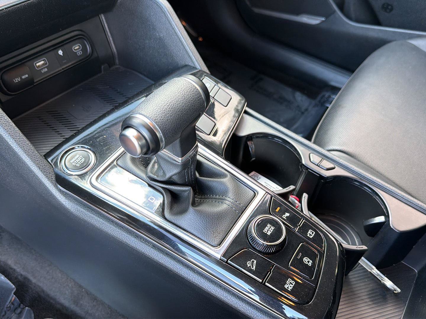 Used 2023 Kia Sportage EX FWD image 28