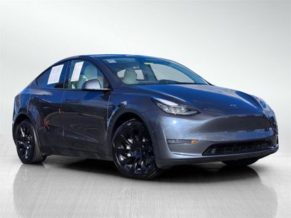 Used 2021 Tesla Model Y Long Range