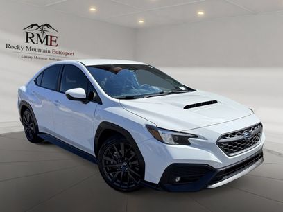 Used 2022 Subaru WRX Premium