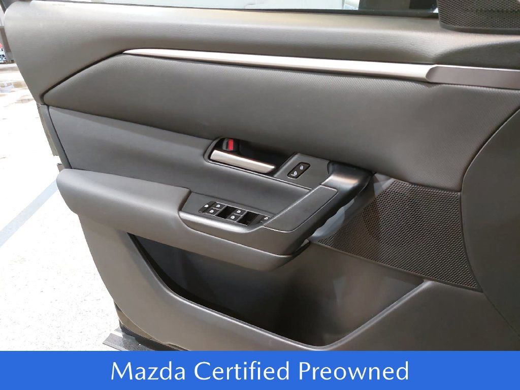 Certified 2025 MAZDA CX-50 AWD 2.5 S w/ Preferred Package image 22