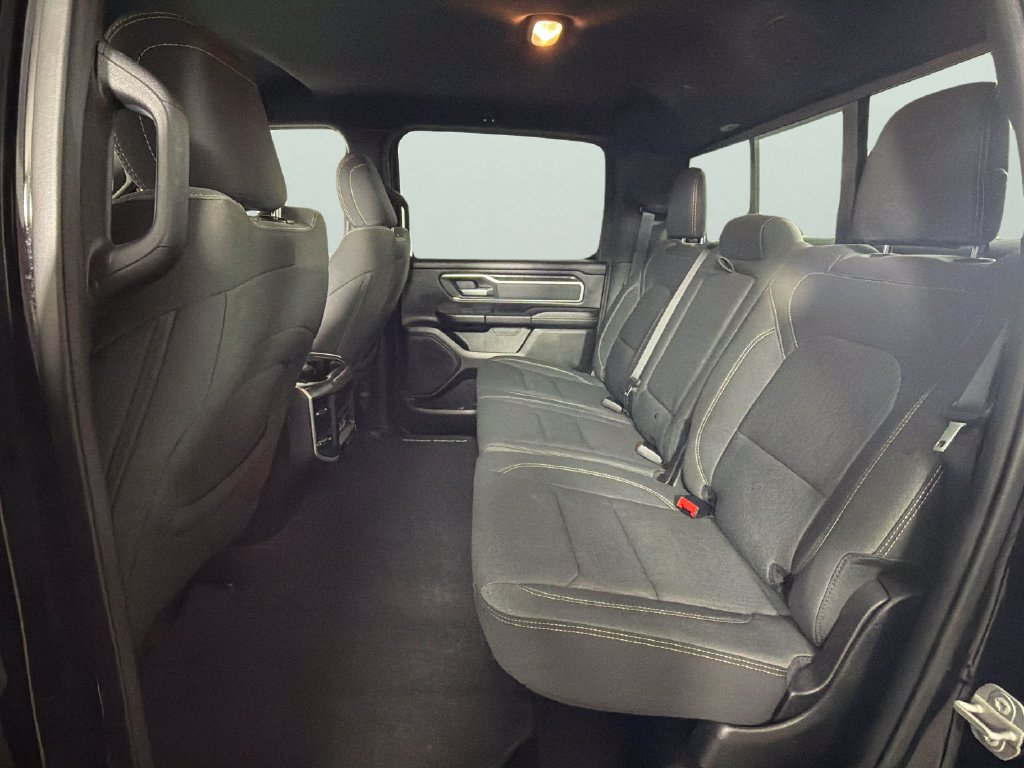Used 2022 RAM 1500 Big Horn RWD image 26