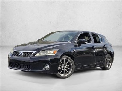 Used 2012 Lexus CT 200h Premium