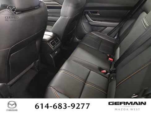Certified 2025 MAZDA CX-50 AWD 2.5 Hybrid w/ Cargo Package image 19