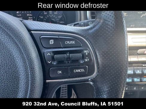 Used 2017 Kia Sportage SX AWD/4WD image 12