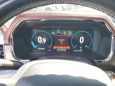 Used 2021 Ford F150 Lariat AWD/4WD image 14