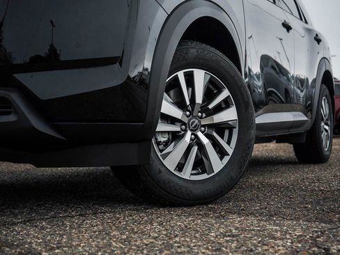 New 2025 Nissan Pathfinder SL w/ Lighting Package (N92) image 6