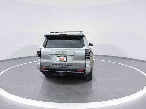 New 2026 Toyota 4Runner TRD Sport Premium image 7